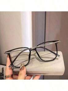 Computer Reading, TV Glasses, Stylish Square Frame, Anti Leopard Small Face Square Cateye Reduce Eye Fatigue On Computers, TVs, Phones, And Games, Suitable Reading/Computer Reading Lense Screen Protector Plain Glasses Lens Glasses,Blue Light Glasses Woman Men Safety Glasses Glasses Computer Gaming Glasses Women Cute Light Weight Red Frame Oversized Non Prescription Small Face Square Eye Reduce Eye Fatigue On Computers, TVs, Phones, And Games, Suitable Computer Lense Screen Protector Plain Glasses Lens Glasses Blue Light Light Blocking Glasses Blue Light Glasses Light Glasses Women Men Light Glasses Glasses Women 99 Blue Light Glasses Woman Blue Light Glasses Women/Men, Fashion Round Frame Ray Computer Gaming Glasses Computer Glasses - Anti Eyestrain & Anti - 黑色 - 查看 8