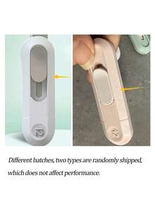 Portable Retractable Mini Box Cutter Knife, Designed For Home & Office, One-Click Blade Ejection For Easy Cutting Of Envelopes/Cardboard/Packages/Craft Materials, Compact Storage Takes Up Little Space - Multicolor - View 7