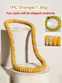 这款多功能可折叠成人健身器采用重力弹簧和腰部支撑设计，使其成为一款便携式健身器材，可用于在家减肥、燃烧脂肪和进行核心训练。