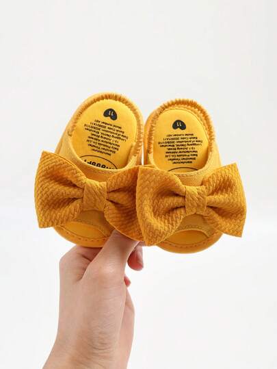 Sandalias de verano para bebés e infantes niñas con flor, suela blanda, zapatos de vestir para recién nacidos y primeros pasos de bebé