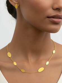 Women Jewelry Sets - Multicolor - View 3