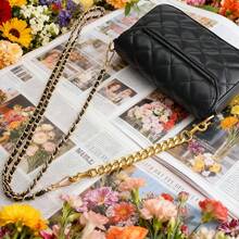 Aluminum Alloy Metal Handle, Strap, Chain Accessories For Handbag Decoration - Silver - View 4