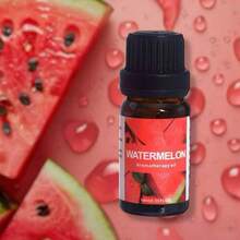 Set de 10ml de aceites esenciales de frutas (piña, fresa, miel, mango, sandía, chocolate), aromaterapia para elevar el estado de ánimo, apto para difusor, velas, fragancias para el hogar - Multicolor - Ver 29