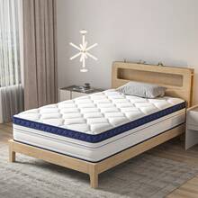 Box Springs - Blau-Weiß - Übersicht 1