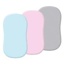 3 Packs Microfiber Bassinet Mattress Sheet Set Silk Touch Breathable Microfiber Soft Bassinet Sheets Baby Universal Fitted For Different Cradle And Bassinet Mattress Pad