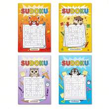 Sudoku Practice Book To Build Better Habits, Turn Spare Minutes Into Meaningful Thinking With Classic Logic Puzzles, Helps Strengthen Patience, Memory And Problem-Solving Over Time - Sudoku - 25 - View 3