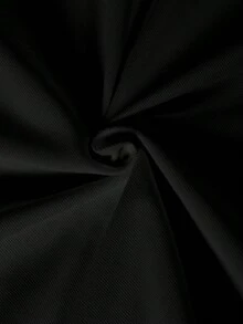 Men's Golf Polo Shirt, Casual Business Breathable Short Sleeve Collared T-Shirt - Black - View 3