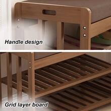 Shoe Racks - 80 By 27 By 45 Centimeters - View 8