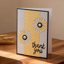 创意花卉金属切割模具，DIY剪贴簿相册和压花模板，贺卡制作工具，卡片纸切割工艺品，礼品卡制作模板模切。