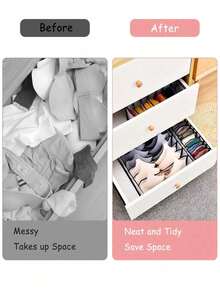 Fabric Storage - Black - View 6