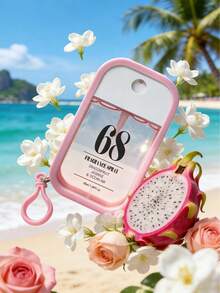 Xịt thơm phòng hương dừa vani, hương thơm lâu dài thuộc dòng Tropical Allure: Kẹo praline hoa lan kem, mận hoa nhài vani gỗ, hoa violet gỗ đàn hương, caramel hạt điều, thanh long hoa nhài biển cả. Thích hợp cho nhà cửa, phòng ngủ, văn phòng, xe hơi, trang trí Giáng sinh, máy lọc không khí trị liệu bằng hương thơm, nhiều tầng hương giúp tăng cường sức khỏe. - Nhiều mùi hương - 3 - Xem 4