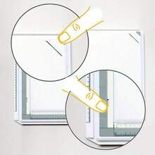 A3 High Quality Drawing Board Table Desk Board Art Craft Table Adjustable Angle - Variant - View 7