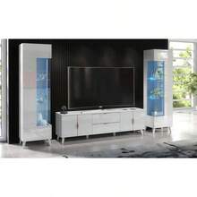 Blue 10/12 Living Room Set - No LED Lights - View 3