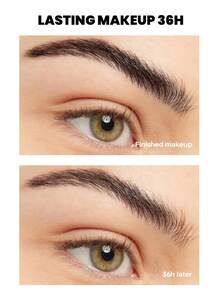 Pudaier 眉笔 - 防水持久微雕眉笔，打造自然精致眉形，防水防晕染，是送给女性的完美礼物 - #05 - 查看 4