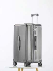 Large Capacity Suitcase, Durable Travel Luggage, Password Trolley Case, Silent Carry-On