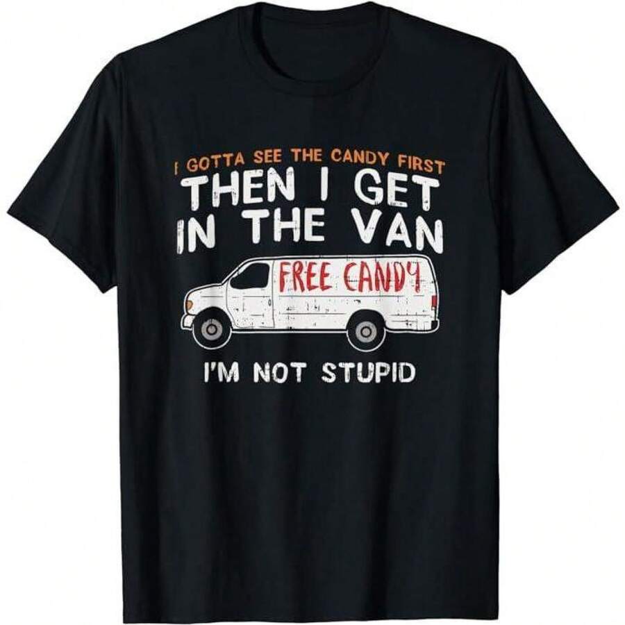 Funny Dark Humor Shirts For Men, I Gotta First - Funny Adult Humor T-Shirt Menswear Casual Cotton Smooth Top Basic - 黑色 - 查看 1