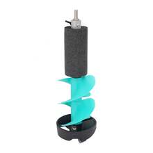 SENDERPICK Ice Drill Auger Nylon Ice Fishing Auger Replacement Part Ice Fishing Auger - Blue - View 7