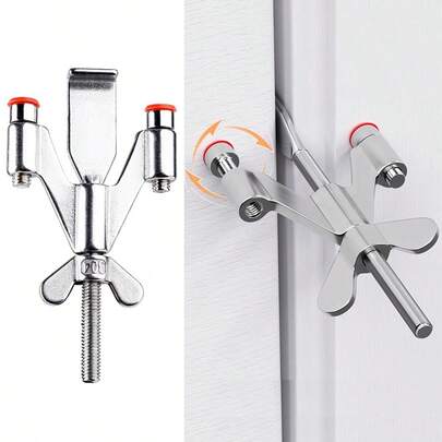 Bärbart dörrlås Hemsäkerhet Hotelldörrlås