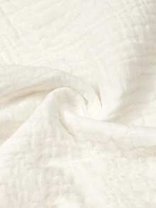 1pc Customized Text Printed Butterfly Fashion Baby Burp Cloth, Bib, Personalized Gift, Spring/Summer New - Multicolor - View 6