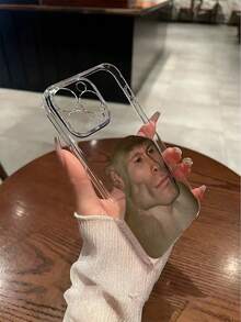 1个透明猴子印花加厚防震手机壳，兼容 17 Pro/17 Air/17/17 Pro Max/16/11/16 Pro/16 Plus/16 Pro Max/16 e、Galaxy S25/S25 Plus/S25 Ultra/A16/A36/A26/A56/A50/A12/A32/A52/A72/A51、11/12 Pro/12/12 X/13 Pro/14 Pro/15 Pro、Redmi 10/9/Note9/12c/Note11 Pro/Note8 Pro - 彩色 - 查看 5