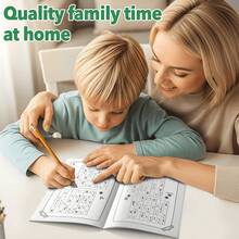 Sudoku Workbook For Relaxing Logic Training, A Classic Number Puzzle To Refresh Your Mind, Strengthen Focus And Reduce Mental Noise, Perfect For Daily Practice, Gift Ideas, And Puzzle Lovers - Sudoku Book - View 8