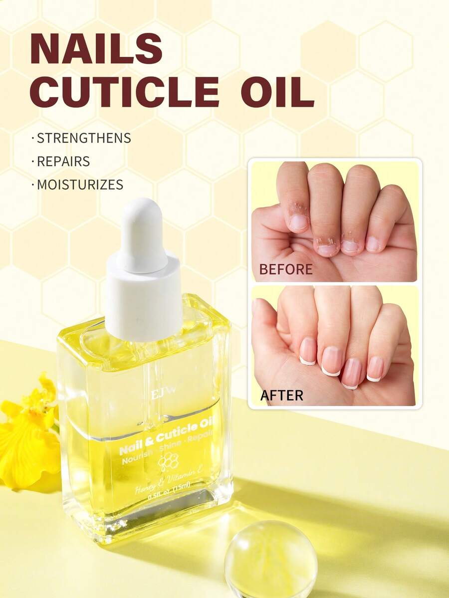 焕活角质层护理油 - 滋养并修复角质层 - 滋养指甲和角质层，强韧受损肌肤和脆弱指甲 - 蕴含牛奶和蜂蜜 - 其他 - 查看 1