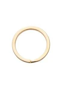 1pc Cute Round Metal Love Theme Keychain With Golden Bow, Pink High Heel, And Camellia Flower Decor, Perfect Wedding Holiday Gift Or Ideal Accessory For Women Handbag, Keychain, Unique Phone Charm - Multicolor - View 12