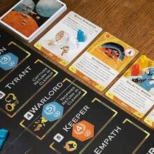 Leder Games Arcs: Conflict Collapse in The Reach - 2 a 4 jugadores a partir de 14 aosDiversión infantil, juegos felices, imprescindibles para los niños - como en la foto - Ver 5