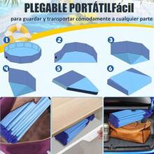 Pet Bathtubs - Azul - View 3