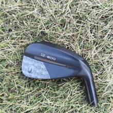 Vermilion Bird Golf Iron Club Heads, Forged Feel Professional Iron Heads, Full Set Upgrade Club Heads, Precise Control - Black - View 5