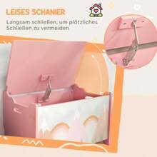 Toy Storage - Pink - View 5