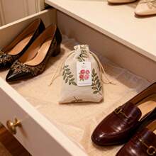 Rose Fragrance Sachet, Fresh After Rain, Used For Deodorizing And Fragrance, Can Be Placed In Car, Bag, Closet