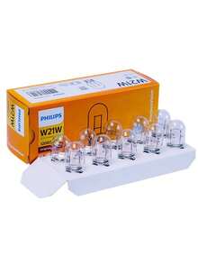 PHILIPS Car Replacement Bulbs, Brake Light Bulb/Side Marker Light/Backup Light/Turn Signal Light/License Plate Light/Rear Fog Light/Tail Light Bulbs, Sedan Truck Small Bulb - A - View 5