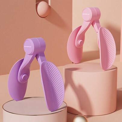 Benformare och bäckenbottentränare, återhämtning och åtstramning efter förlossningen, Kegelövningar för lårbantning och rumplyft, enkel hemmaträningsutrustning för slarviga personer