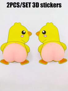 1/2个可爱小狗挤压玩具，柔软可爱，挤压可缓解压力，减压玩具，吉娃娃、法国斗牛犬、泰迪狗造型，动物模型，办公旅行减压玩具，适合儿童、青少年和成人，逼真的动物玩具，儿童礼物，儿童玩具，女孩玩具，男孩玩具，感官玩具，儿童派对礼物，课堂奖励，派对礼品袋填充物，生日派对礼物，派对游戏，趣味礼物 - 彩色 - 查看 28