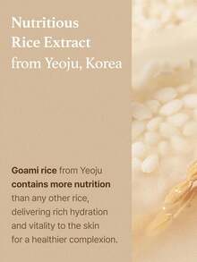 I'm From Rice Toner,Watery Texture,Lightweight Fluid,Brightening & Hydrating,Fermented Formula,Brighten & Smooth,No Alcohol,All Skin Types,Sensitive Skin Friendly,K-Beauty,Korean Makeup,150ml/5.07fl.Oz - 150ml - View 4