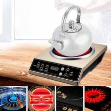 Tetera de Acero Inoxidable Tetera de Agua Portatil Tetera de Acero Inoxidable Pulido con de Filtro de Hojas Tetera para el Hogar Tetera con Filtro de te Plata 18CMConveniente, Aislamiento térmico, grado alimenticio  y limpio - plateado - Ver 4