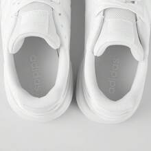 Adidas White Sneakers, 2025 New Style, Men's And Women's Sneakers, Low-Top Sports Casual Shoes. - White - View 9