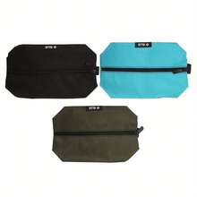 Kit de herramientas, bolsa de herramientas impermeable y gruesa, suministros portátiles para electricistas, paquete de almacenamiento pequeño