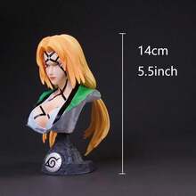Mô hình nhân vật Sasuke Hokage thế hệ 1/2/4/5/7, đồ trang trí bàn làm việc, đồ sưu tầm, quà tặng nhỏ, thích hợp cho Halloween, Giáng sinh. - Nhiều màu - Xem 15