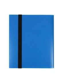 Side-Loading Card Holder Album With Card Slots, Suitable For Collecting Football, Basketball Cards - Multicolor - View 18
