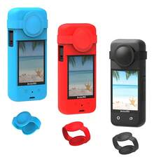 360° Video Camera Accessories - Blue - View 11