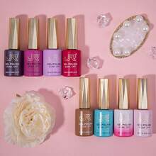 Gama Gel Semipermanente Jr 6 Piezas De 16ml - GAMA B - Ver 4