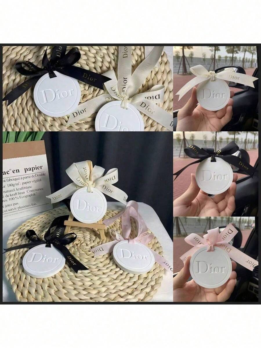 Fragrance, Diffuser, Sachet, Fragrance Bag, Decorative Pendant. Long-Lasting Fragrance, Fragrance, Fragrance. Air Freshener, Diffuser, Mini Decorations, Fun Gifts, Small Gifts, Mini Gifts, Decorative Pendant, Long-Lasting Fragrance Clothing Fragrance Pendant, Suitable For: Car, Living Room, Bedroom, Wardrobe, Shoe Cabinet, Bathroom, Gift Set. - Multicolor - View 1