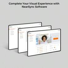 Cmara Web 1080P 60FPS para PC, Cmara Web con Microfono, Enfoque Automtico, Control por Software, FOV Ajustable, Plug and Play, Cmara Compacta para Computadora de Escritorio V02AF - 2K30FPS1080P60FPS - Ver 7