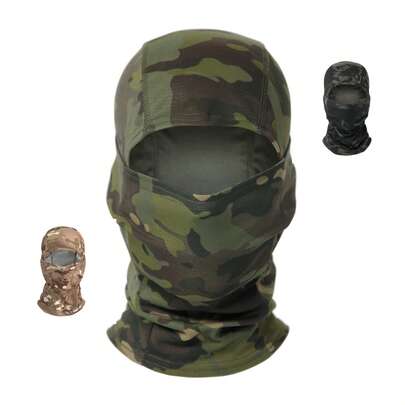 3 Piecesunisex Ski Balaclava Mask, Balaclava Mask, Lightweight UV Protection Mask, Suitable For Motorcycles, Snowboarding And Other Sports, Unisex Breathable Full-Face Mask, Suitable For Skiing And Other Outdoor Sports