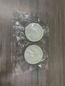 2件套硅胶月饼模具，巧克力翻盖模具，饼干模具，蛋糕模具，耐热易清洗，灯笼造型，是庆祝和装饰节日饼干的理想之选，烘焙工具 - 白色 - 查看 7