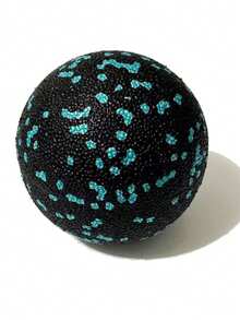 1个EPP按摩球，单球按摩球，花生形按摩滚轮，适用于家庭、健身房、瑜伽馆。适用于背部/足部/手部肌肉放松，轻巧便携，男女通用，四季皆宜，是送给爱人、朋友、长辈的理想礼物，圣诞节、新年礼物皆可，无需电池。 - 彩色 - 查看 17