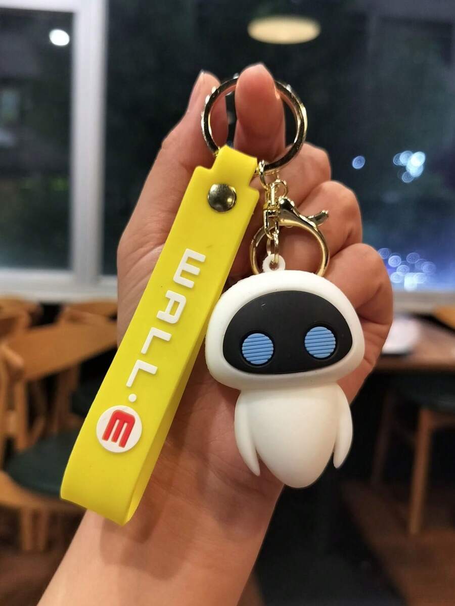 Shiny Crystal Dream Catcher Keychain, Women's Rhinestone Sparkling Keychain, Dream Catcher Keychain, Charming Car/Bag Accessory - Gold - View 1