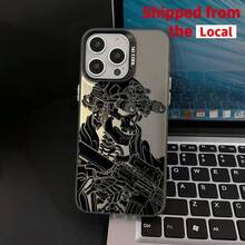 Basic Phone Cases - Translucent Black - View 1